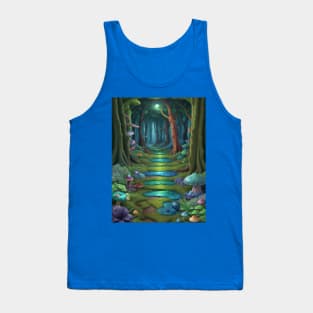 dreams and jungle Tank Top